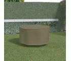 FUNDA PROTECTORA EXTERIOR MESA REDONDA 1,25 x 1,25 x 0,70 m